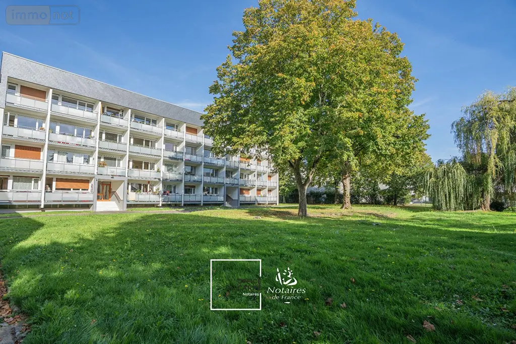 Appartement a vendre Rennes 35000 Ille-et-Vilaine 35 93 m2 5 pièces 240350 euros 2137 011