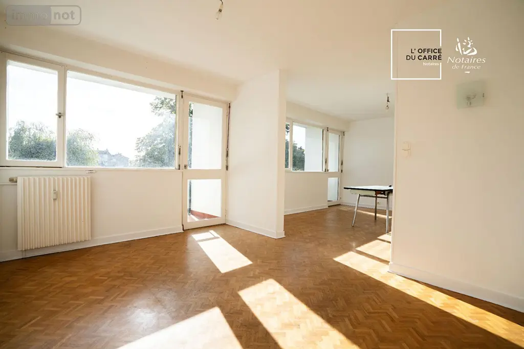 Appartement a vendre Saint-Jacques-de-la-Lande 35136 Ille-et-Vilaine 35 93 m2 5 pièces 240350 euros 2138 003