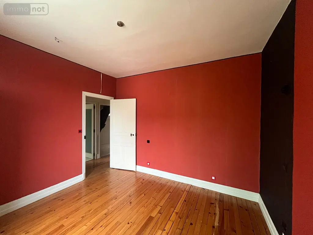 Maison a vendre Figeac 46100 Lot 46 158 m2 7 pièces 265600 euros MAIS215 011