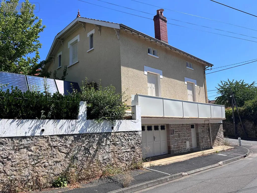 Maison a vendre Figeac 46100 Lot 46 158 m2 7 pièces 265600 euros MAIS215 015