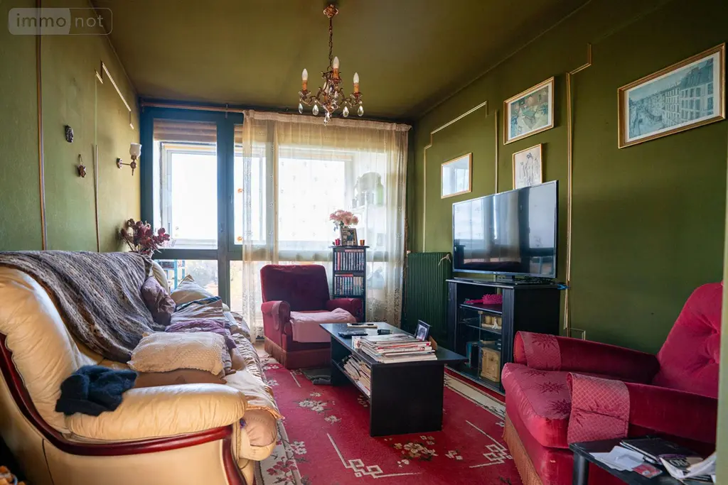 Appartement a vendre Rennes 35000 Ille-et-Vilaine 35 77 m2 4 pièces 167200 euros 2143 003
