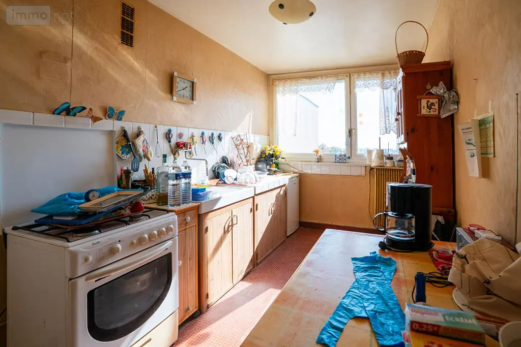 Appartement a vendre Rennes 35000 Ille-et-Vilaine 35 77 m2 4 pièces 167200 euros 2143 005