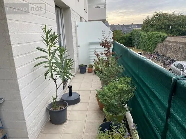 Appartement a vendre Angers 49000 Maine-et-Loire 49 60 m2 3 pièces 252000 euros 49004-1752 003