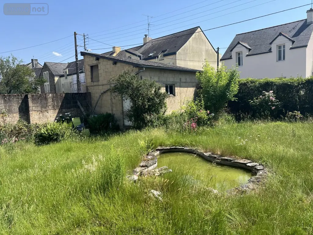 Maison a vendre Malestroit 56140 Morbihan 56 132 m2 7 pièces 260440 euros 56044-1549 011