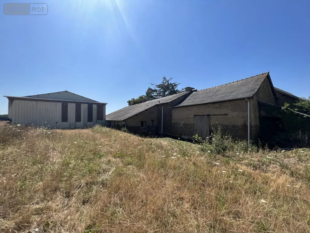 Maison a vendre Noyal-sur-Vilaine 35530 Ille-et-Vilaine 35 105 m2 5 pièces 296460 euros 35018-796 018