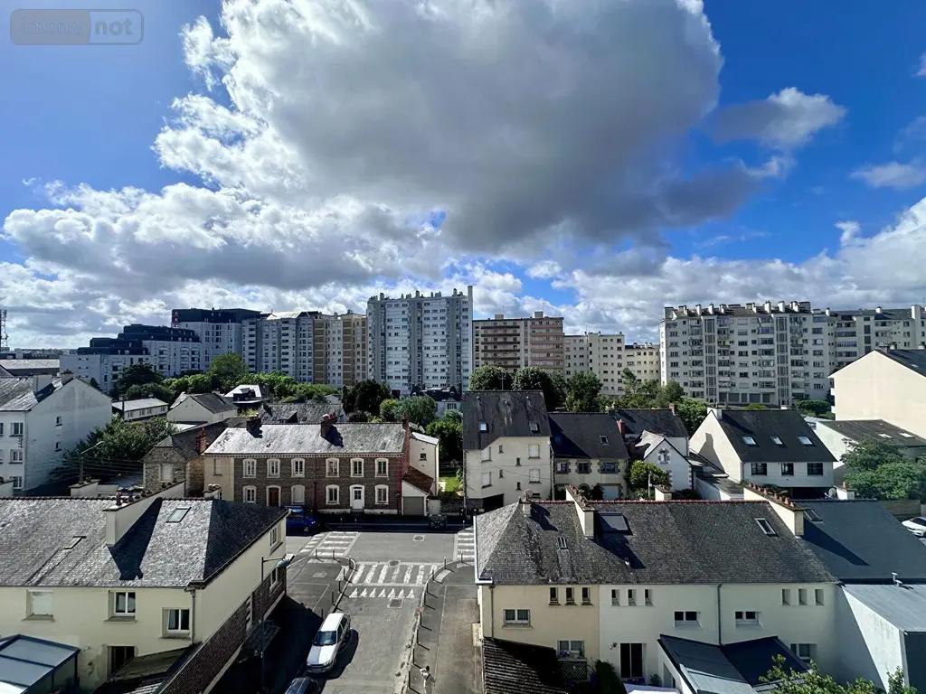 Appartement a vendre Rennes 35000 Ille-et-Vilaine 35 71 m2 4 pièces 261250 euros 2144 002