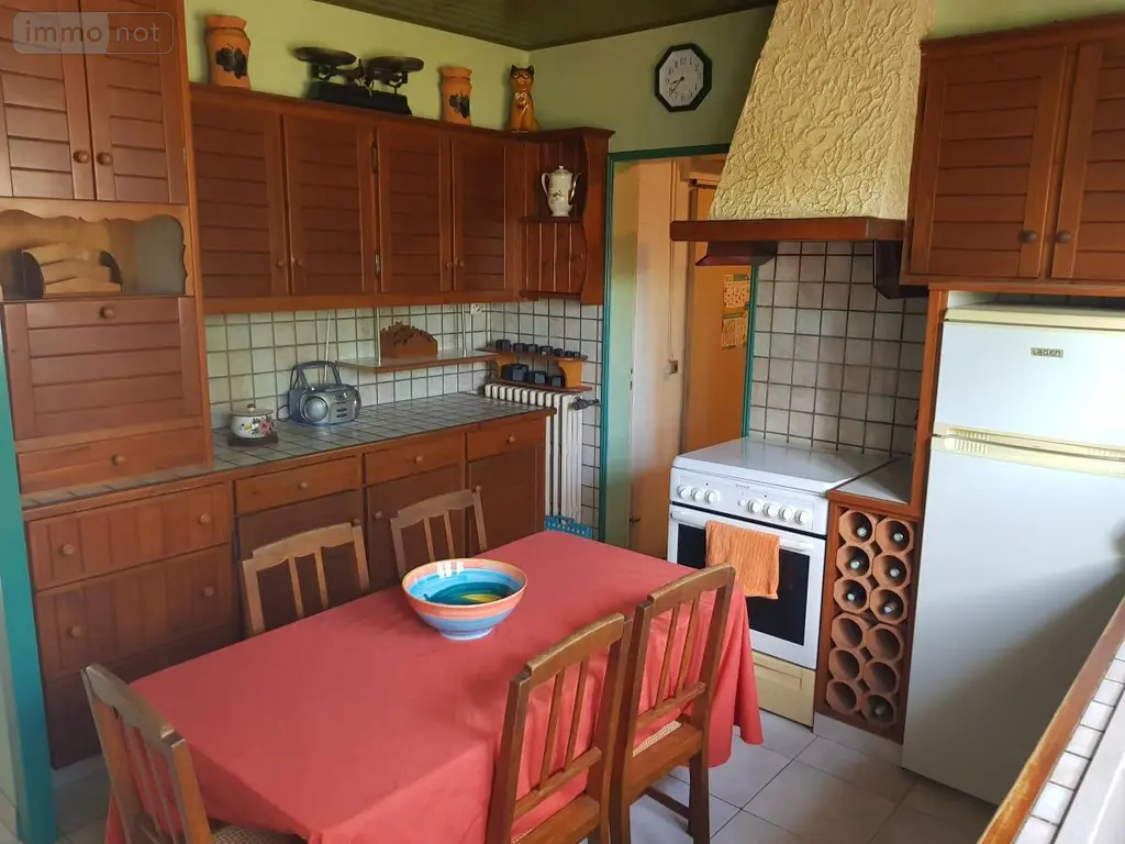 Maison a vendre Le Pallet 44330 Loire-Atlantique 44 95 m2 5 pièces 241500 euros 44042-91 005