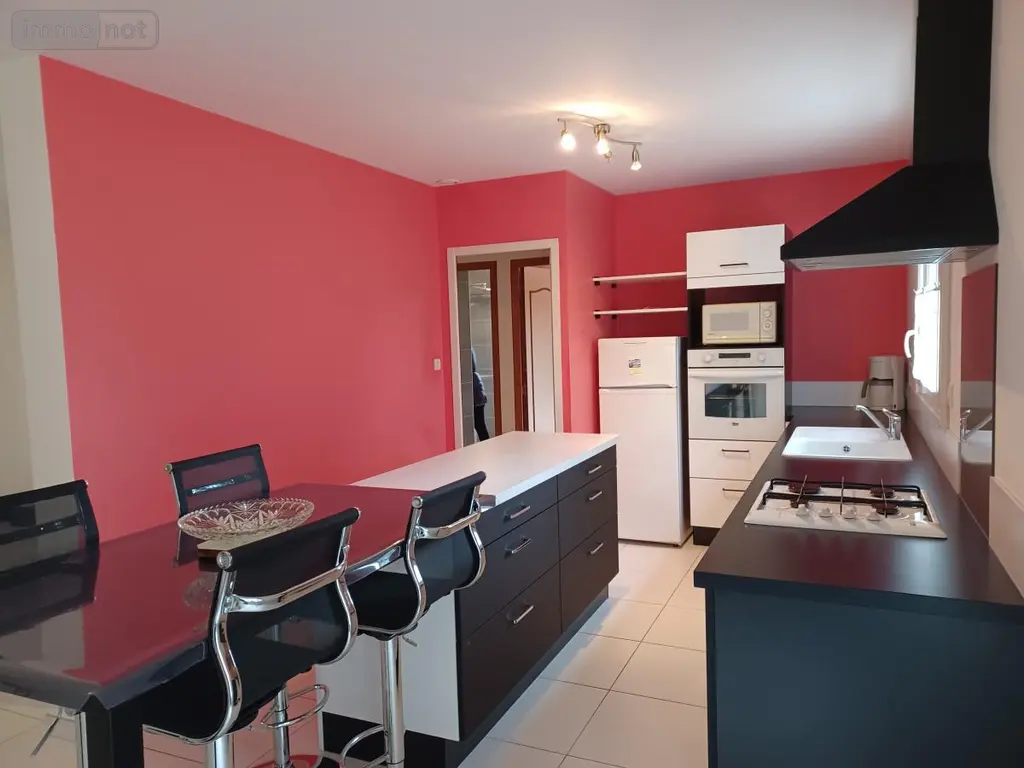Maison a vendre Savigny-en-Véron 37420 Indre-et-Loire 37 215 m2 240500 euros 37094-14 003