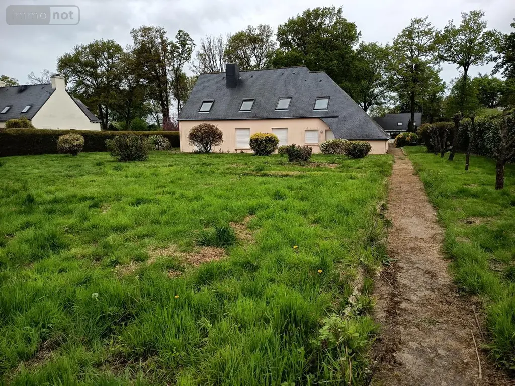 Maison a vendre Noyal-Pontivy 56920 Morbihan 56 165 m2 262300 euros 56061-833 002