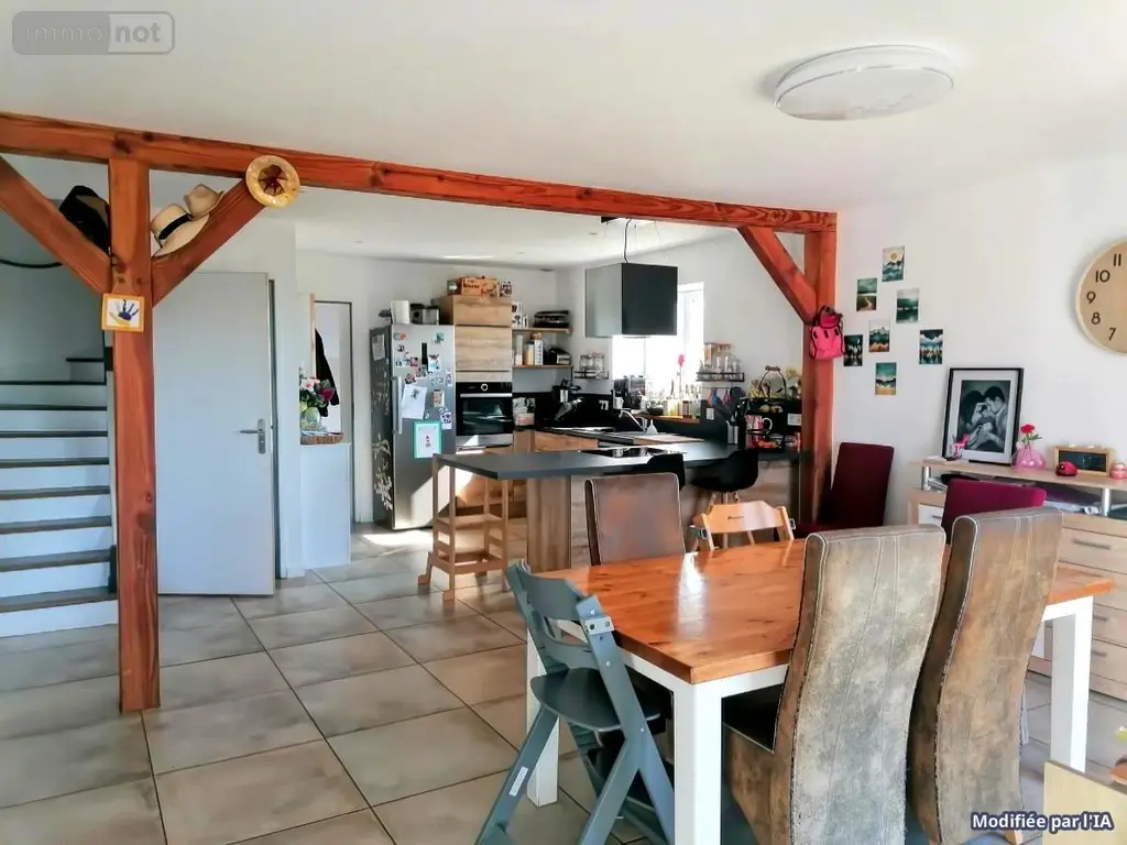 Maison a vendre Plouvorn 29420 Finistère 29 111 m2 5 pièces 255290 euros 29101-1681 004
