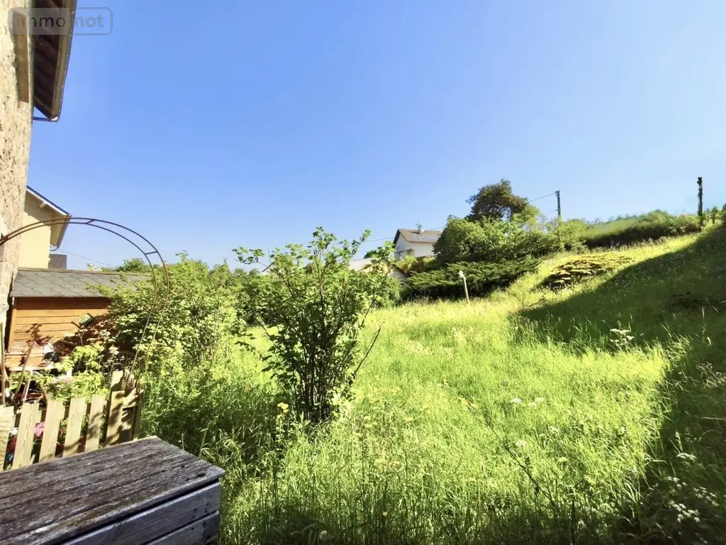 Maison a vendre Saint-Chély-d'Apcher 48200 Lozère 48 170 m2 145000 euros 48032-221 015