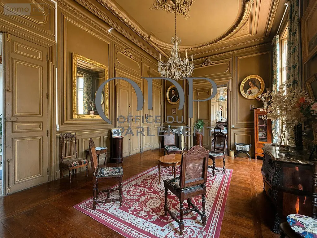 Appartement a vendre Rennes 35000 Ille-et-Vilaine 35 185 m2 7 pièces 992750 euros SIO1 002
