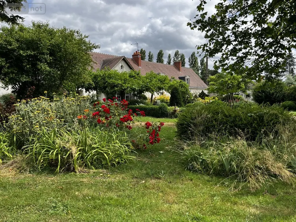 Maison a vendre Luynes 37230 Indre-et-Loire 37 432 m2 10 pièces 840000 euros 37009-2657 019
