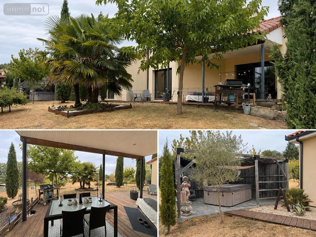 Maison a vendre Cambes 46100 Lot 46 137 m2 5 pièces 425300 euros MAIS216 002