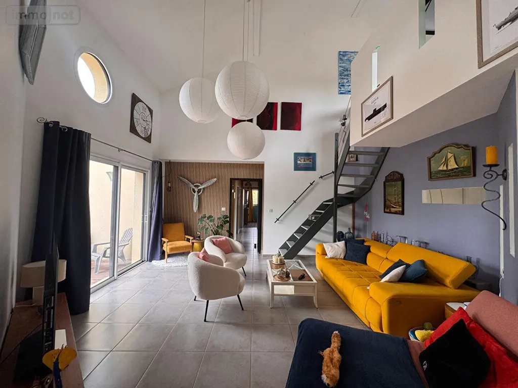 Maison a vendre Cambes 46100 Lot 46 137 m2 5 pièces 425300 euros MAIS216 004