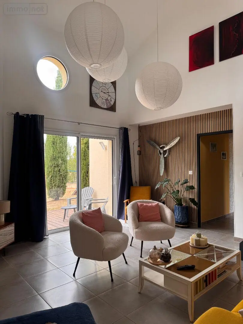 Maison a vendre Cambes 46100 Lot 46 137 m2 5 pièces 425300 euros MAIS216 005