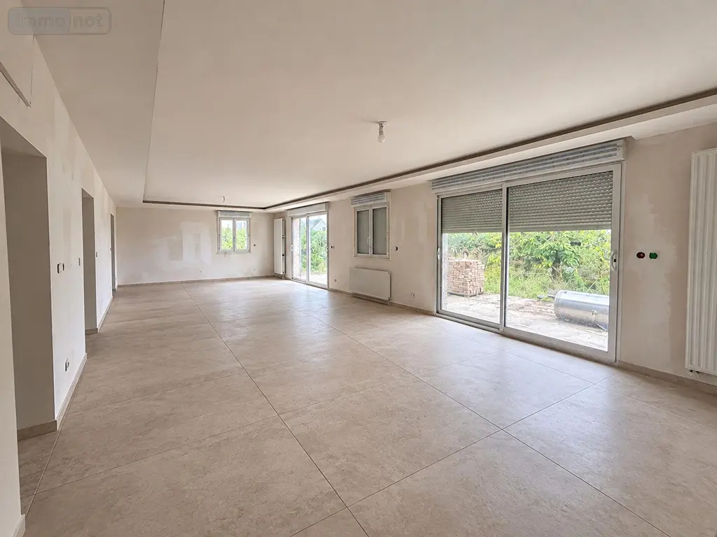 Maison a vendre Moulineaux 76530 Seine-Maritime 76 199 m2 7 pièces 335000 euros 169 004