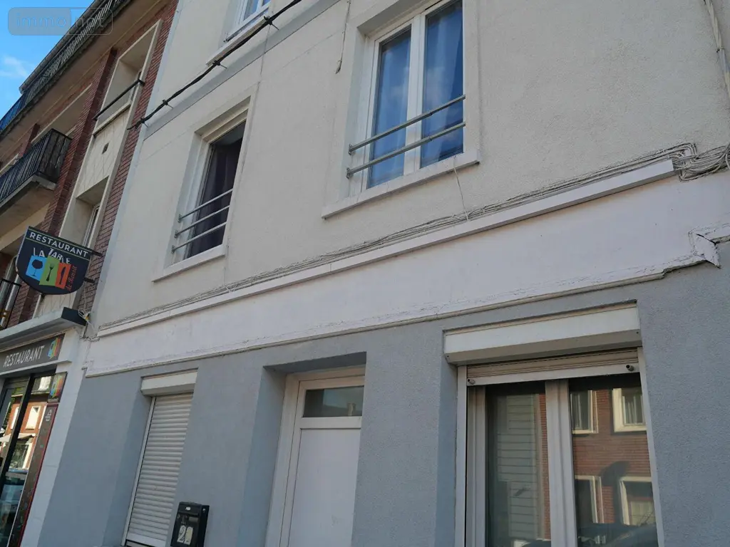 Appartement a vendre Sotteville-lès-Rouen 76300 Seine-Maritime 76 51 m2 3 pièces 75000 euros 177 002