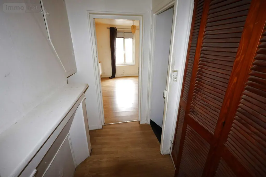 Appartement a vendre Sotteville-lès-Rouen 76300 Seine-Maritime 76 51 m2 3 pièces 75000 euros 177 005