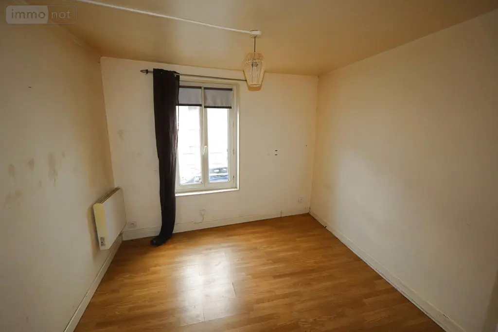 Appartement a vendre Sotteville-lès-Rouen 76300 Seine-Maritime 76 51 m2 3 pièces 75000 euros 177 007
