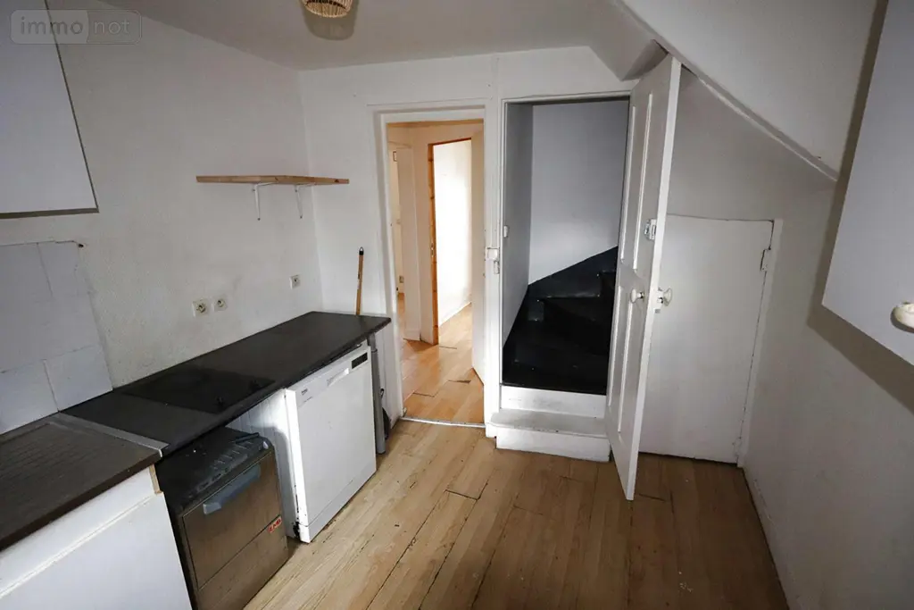 Appartement a vendre Sotteville-lès-Rouen 76300 Seine-Maritime 76 51 m2 3 pièces 75000 euros 177 009