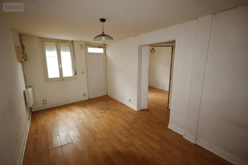 Appartement a vendre Sotteville-lès-Rouen 76300 Seine-Maritime 76 51 m2 3 pièces 75000 euros 177 011