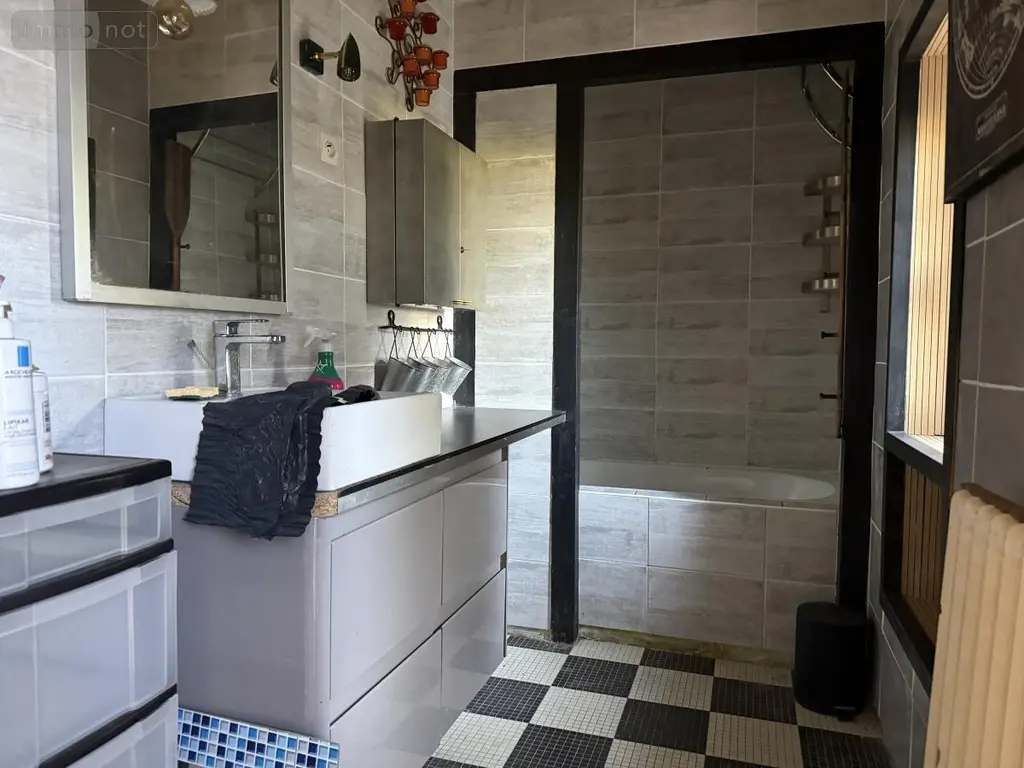 Maison a vendre Guingamp 22200 Côtes-d'Armor 22 118 m2 5 pièces 157504 euros 22064-1341 013