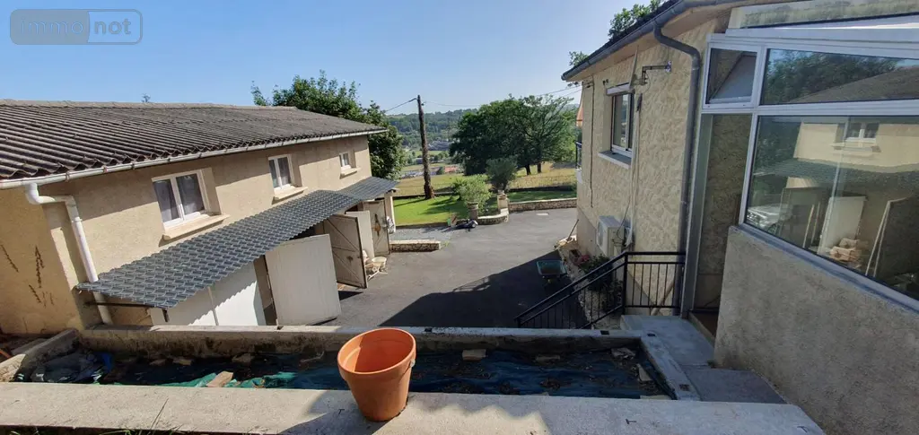Maison a vendre Bagnac-sur-Célé 46270 Lot 46 96 m2 4 pièces 214150 euros MAIS217 003