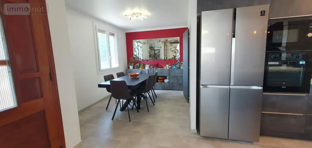 Maison a vendre Bagnac-sur-Célé 46270 Lot 46 96 m2 4 pièces 214150 euros MAIS217 009