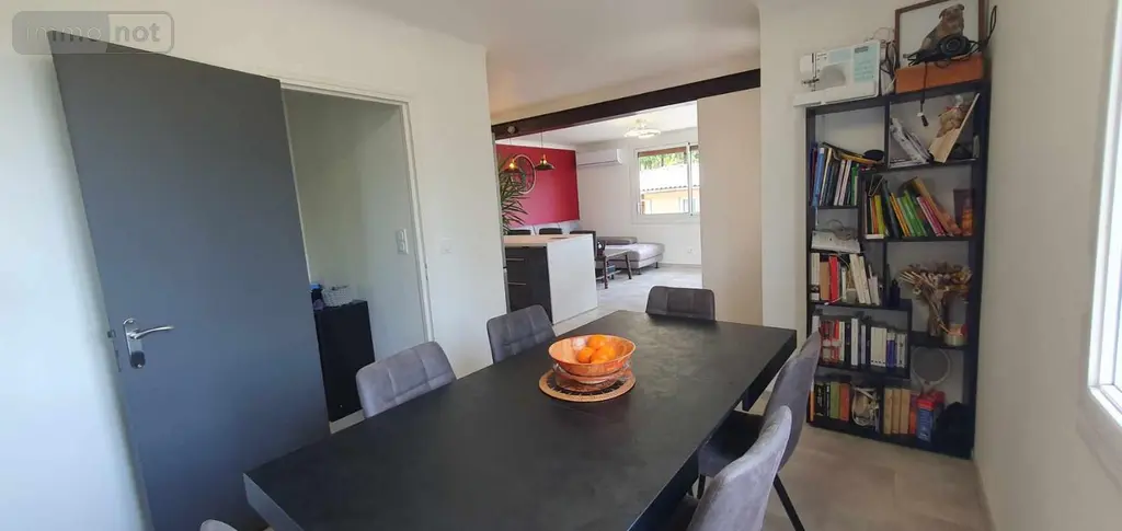 Maison a vendre Bagnac-sur-Célé 46270 Lot 46 96 m2 4 pièces 214150 euros MAIS217 010