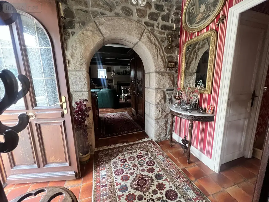Maison a vendre Hillion 22120 Côtes-d'Armor 22 155 m2 7 pièces 477000 euros 22007-793 014
