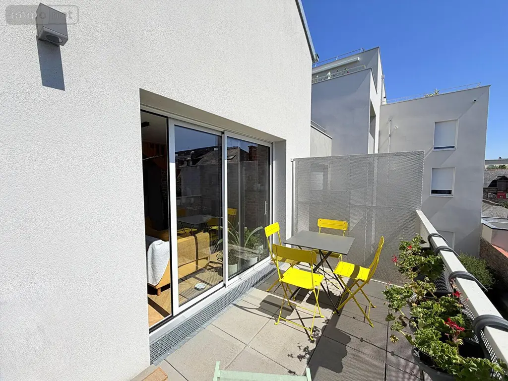 Appartement a vendre Rennes 35000 Ille-et-Vilaine 35 70 m2 3 pièces 339625 euros 183 003