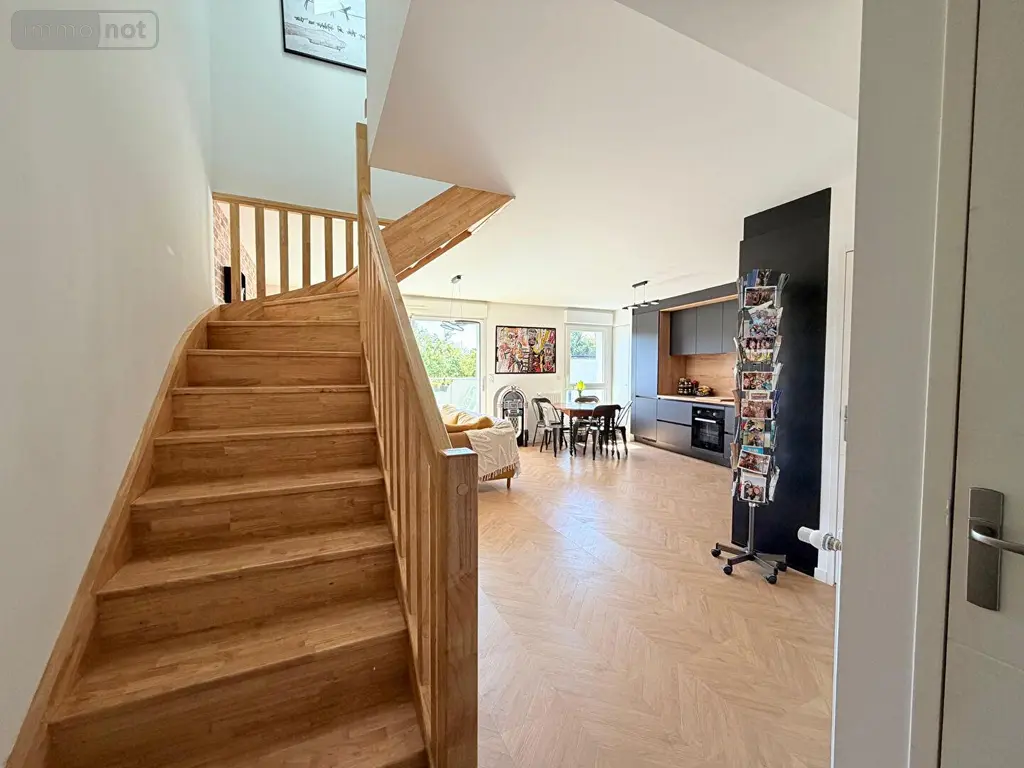 Appartement a vendre Rennes 35000 Ille-et-Vilaine 35 70 m2 3 pièces 339625 euros 183 004