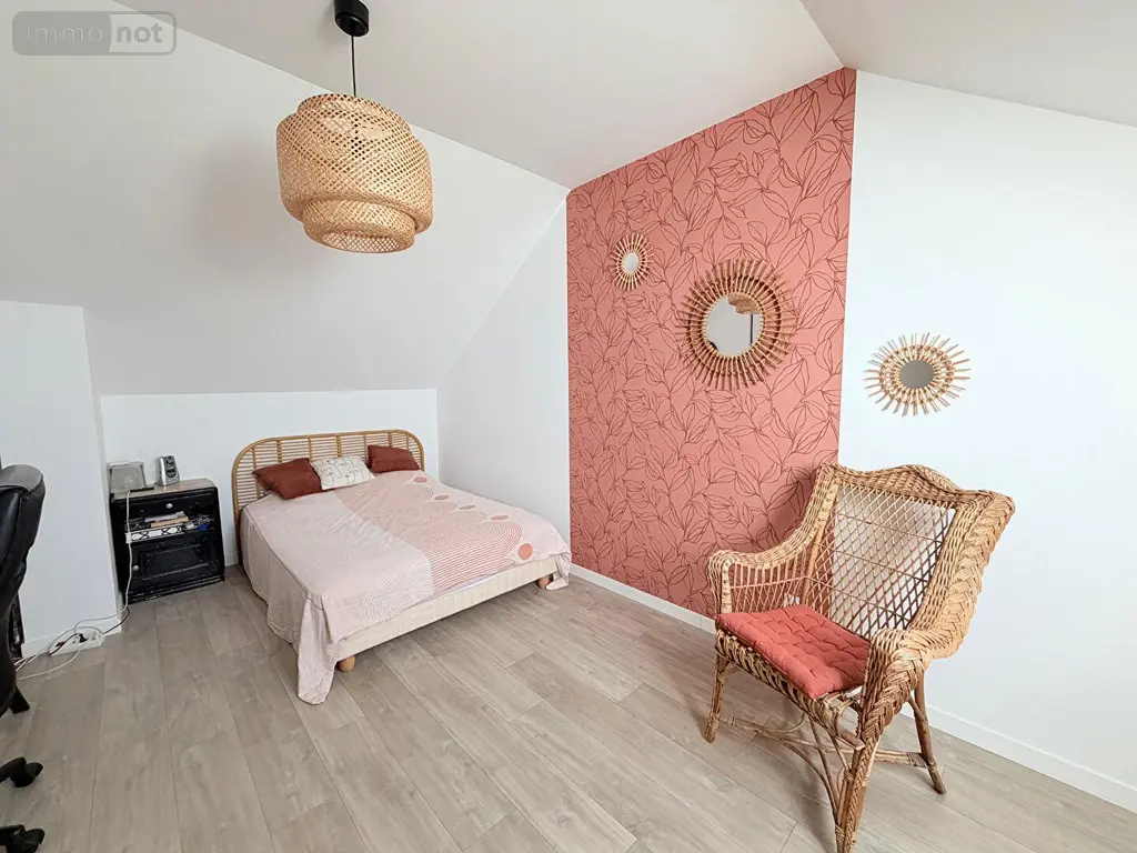 Appartement a vendre Rennes 35000 Ille-et-Vilaine 35 70 m2 3 pièces 339625 euros 183 005