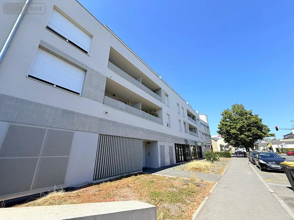 Appartement a vendre Rennes 35000 Ille-et-Vilaine 35 70 m2 3 pièces 339625 euros 183 008