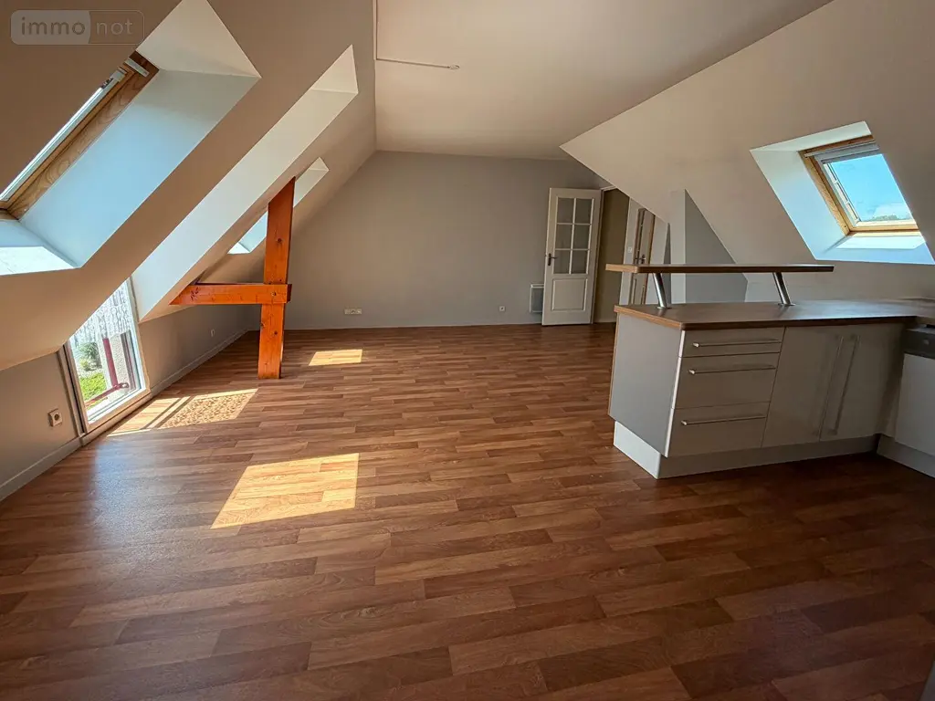 Appartement a vendre Montfort-sur-Meu 35160 Ille-et-Vilaine 35 49 m2 2 pièces 152000 euros 048-V1356C 001