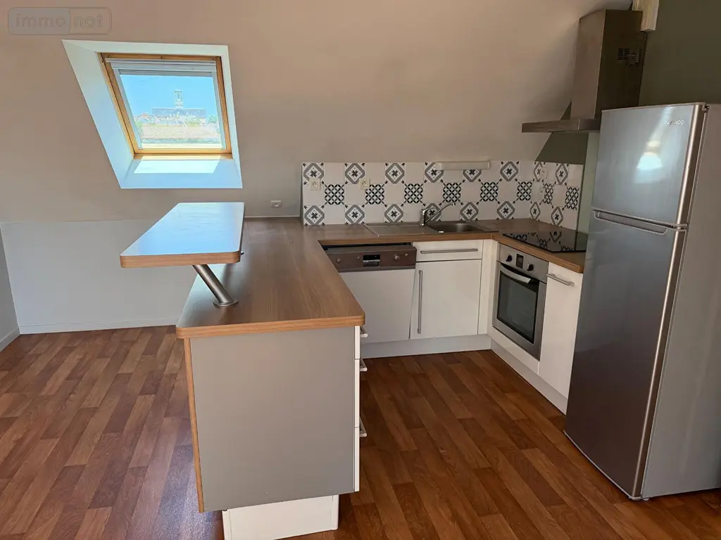 Appartement a vendre Montfort-sur-Meu 35160 Ille-et-Vilaine 35 49 m2 2 pièces 152000 euros 048-V1356C 002