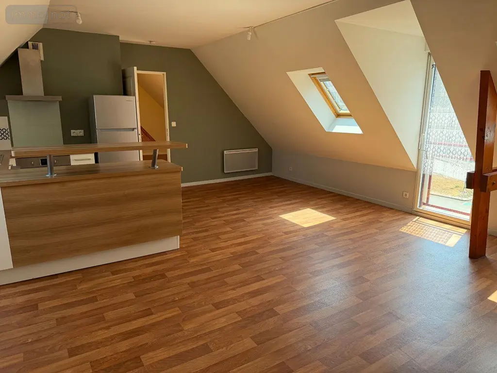 Appartement a vendre Montfort-sur-Meu 35160 Ille-et-Vilaine 35 49 m2 2 pièces 152000 euros 048-V1356C 003