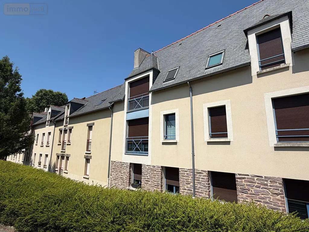 Appartement a vendre Montfort-sur-Meu 35160 Ille-et-Vilaine 35 49 m2 2 pièces 152000 euros 048-V1356C 006