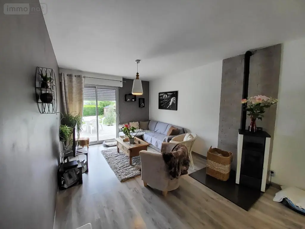 Maison a vendre Plounévézel 29270 Finistère 29 111 m2 6 pièces 178500 euros 29066-3742 009