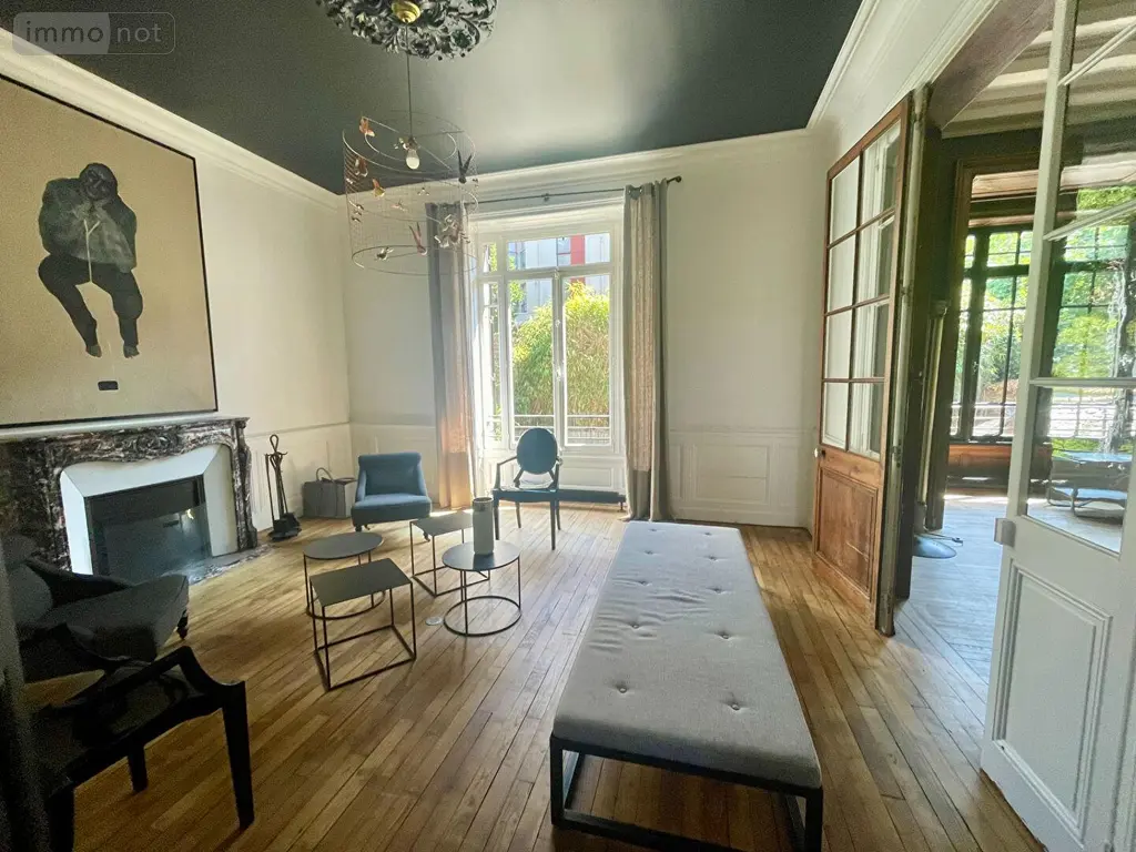 Maison a vendre Rennes 35000 Ille-et-Vilaine 35 315 m2 9 pièces 1877700 euros 289 003