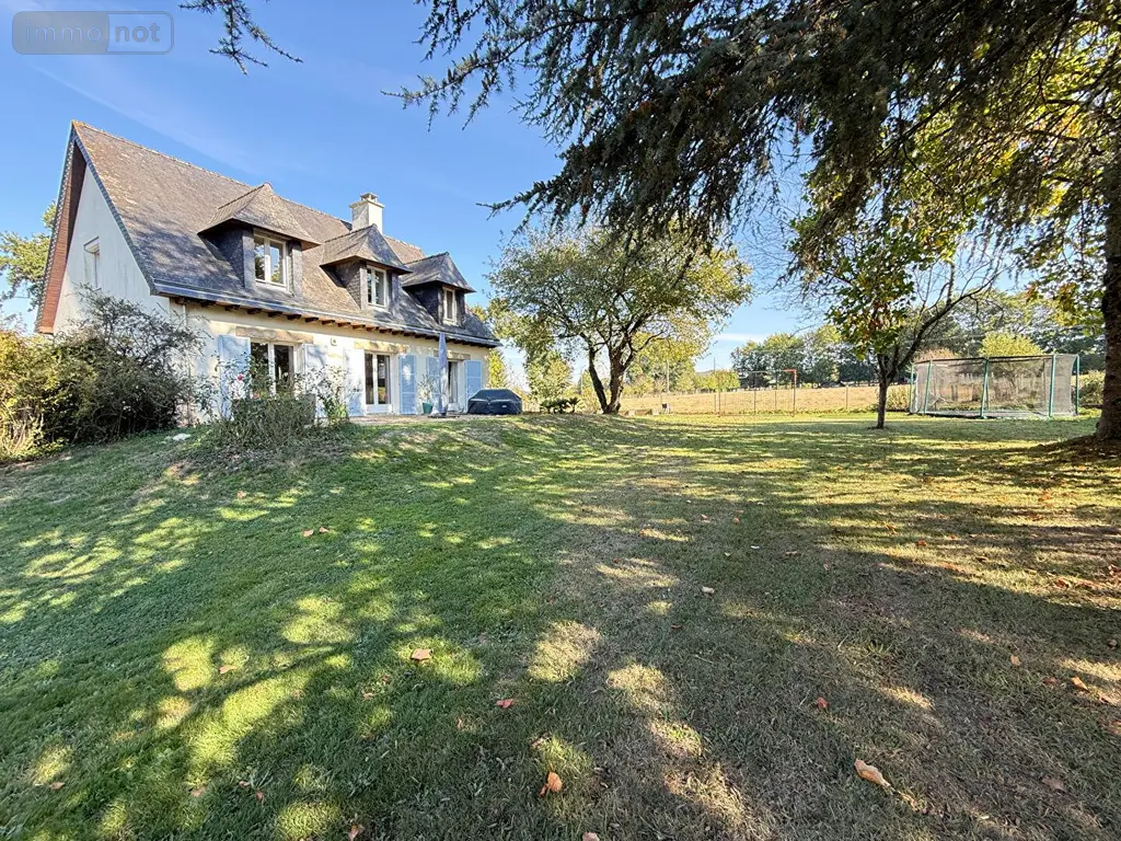 Maison a vendre Betton 35830 Ille-et-Vilaine 35 155 m2 7 pièces 542100 euros 1158 002