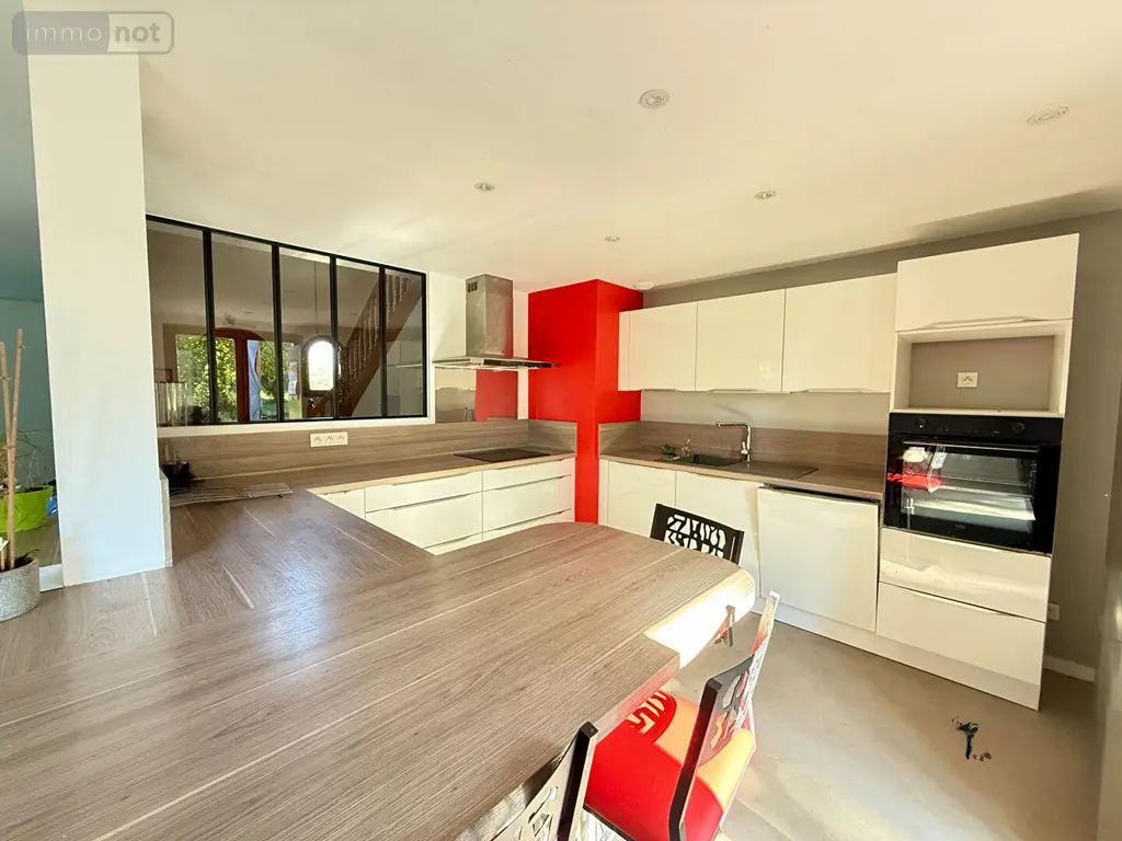 Maison a vendre Betton 35830 Ille-et-Vilaine 35 155 m2 7 pièces 542100 euros 1158 014