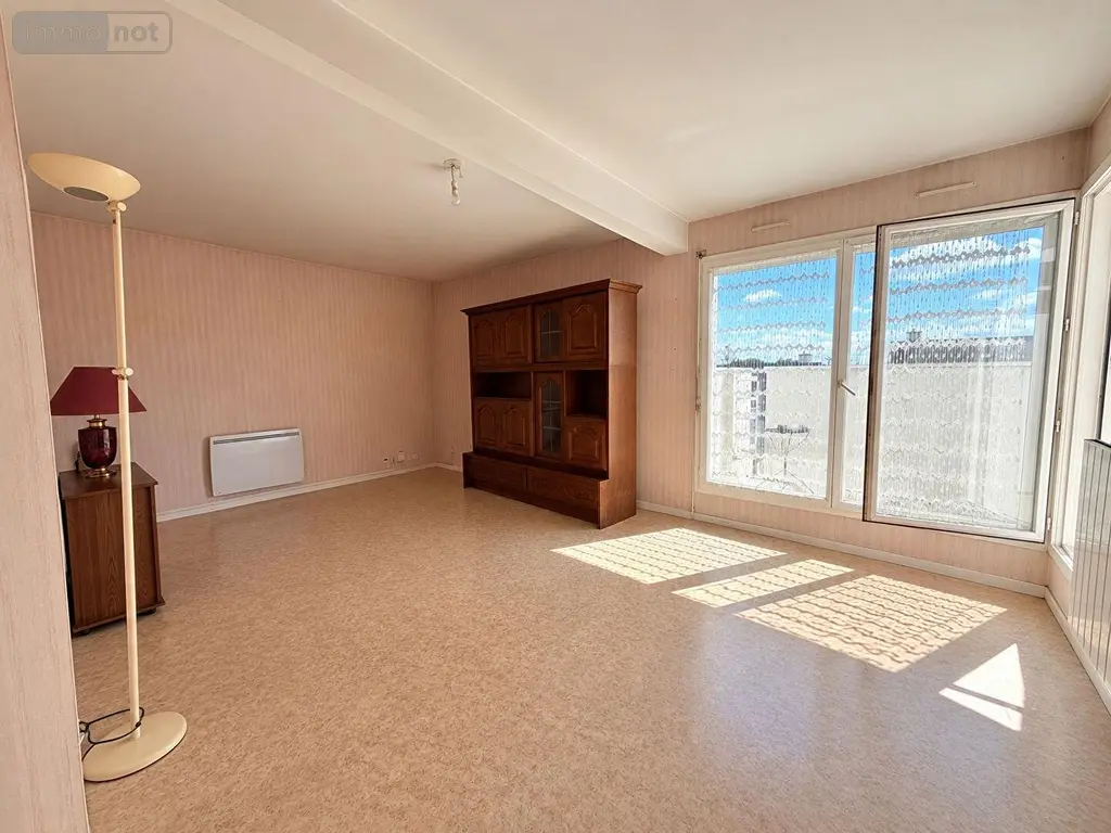 Appartement a vendre Saint-Jacques-de-la-Lande 35136 Ille-et-Vilaine 35 71 m2 4 pièces 204750 euros 187 002