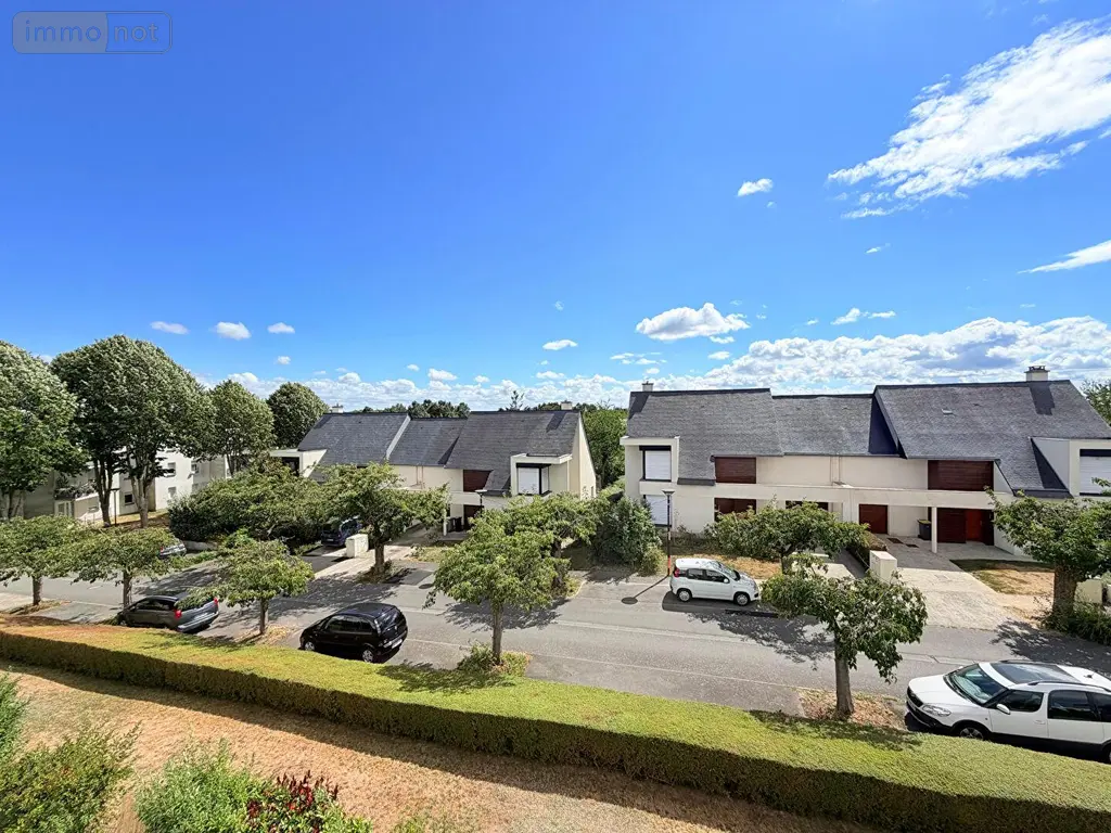Appartement a vendre Saint-Jacques-de-la-Lande 35136 Ille-et-Vilaine 35 71 m2 4 pièces 204750 euros 187 005