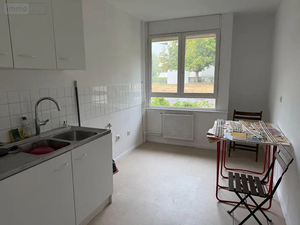 Appartement a vendre Rennes 35200 Ille-et-Vilaine 35 70 m2 3 pièces 147000 euros 048-V1360M 005
