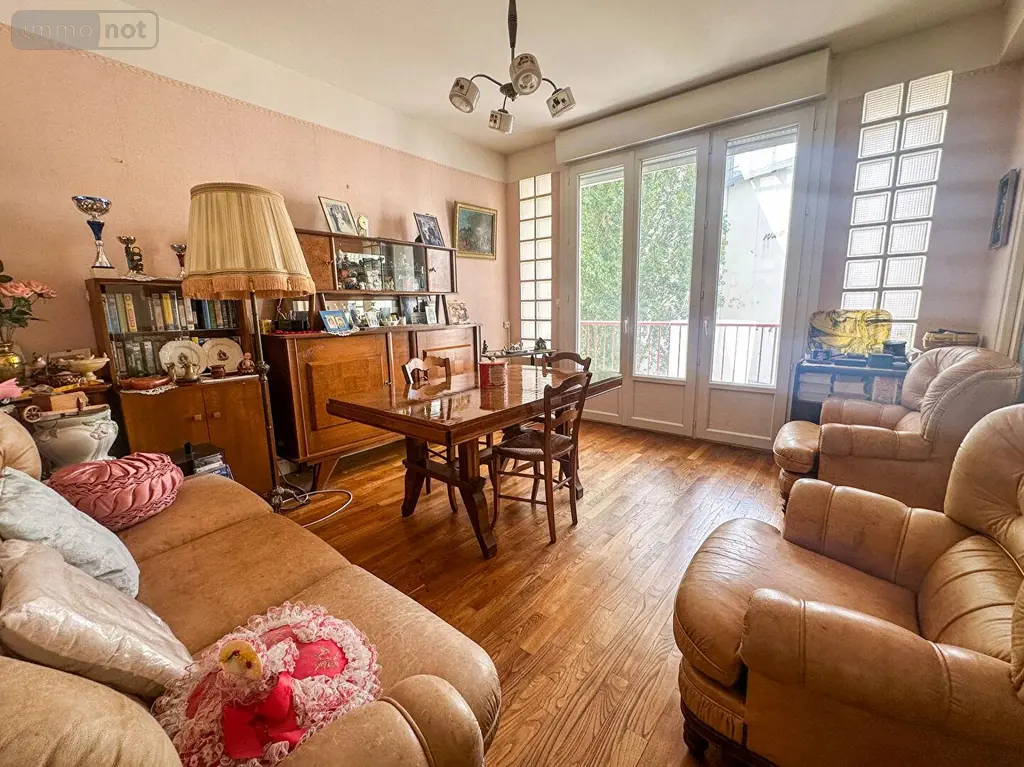 Appartement a vendre Rennes 35000 Ille-et-Vilaine 35 60 m2 3 pièces 271700 euros 2155 002