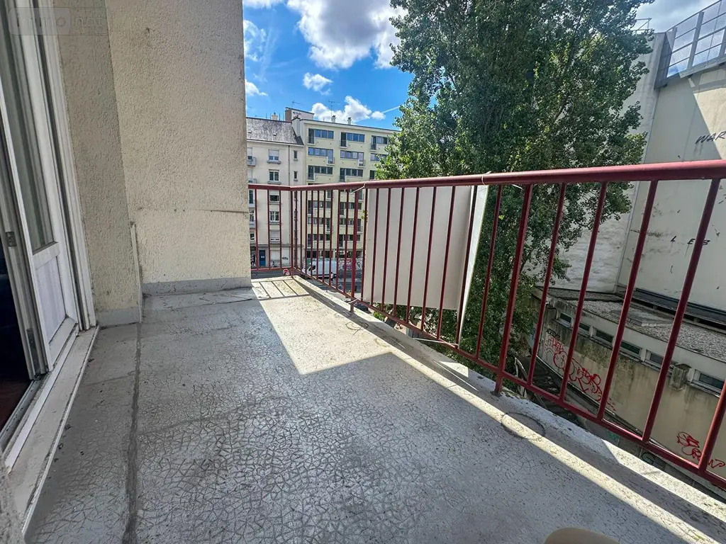 Appartement a vendre Rennes 35000 Ille-et-Vilaine 35 60 m2 3 pièces 271700 euros 2155 006