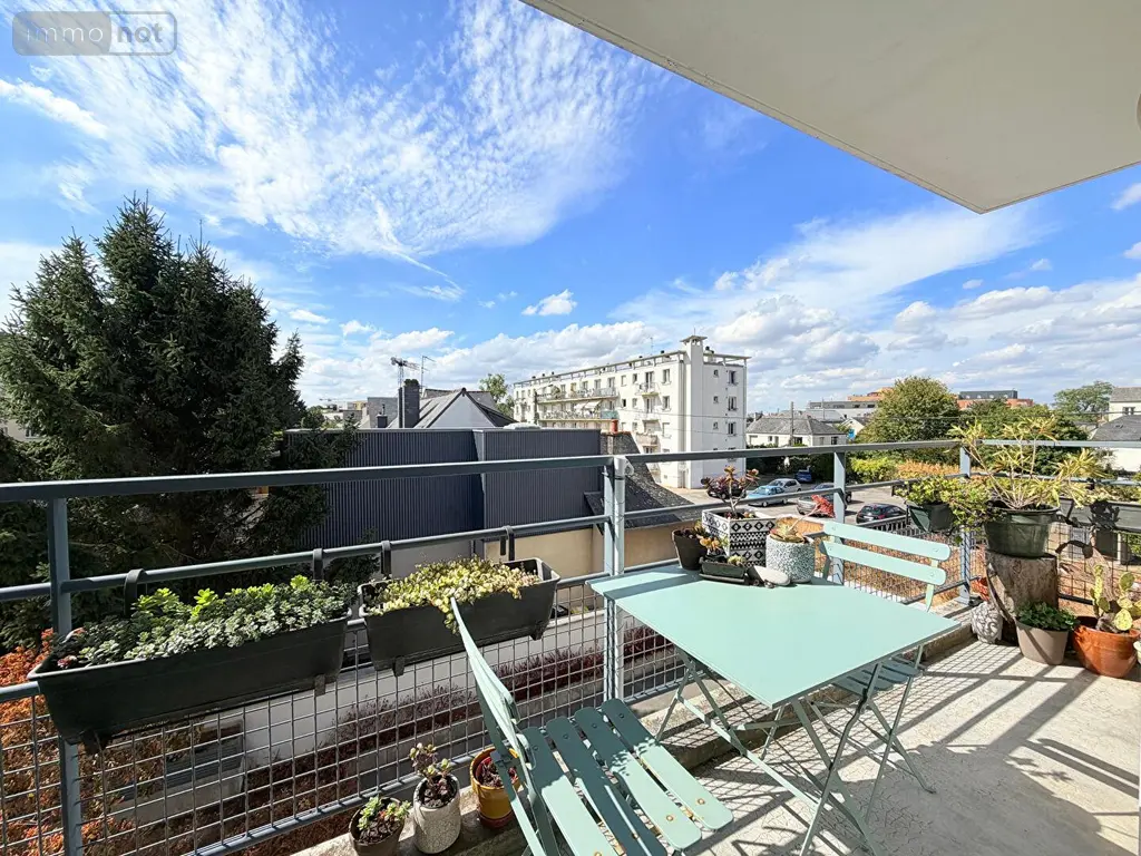 Appartement a vendre Rennes 35000 Ille-et-Vilaine 35 70 m2 3 pièces 299250 euros 190 002