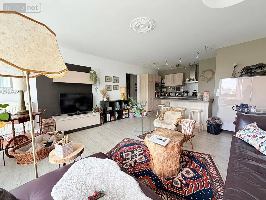 Appartement a vendre Rennes 35000 Ille-et-Vilaine 35 70 m2 3 pièces 299250 euros 190 003
